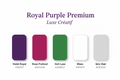 PALETTES COULEURS PREMIUM -Vue d'Ensemble