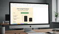 Mon budget étudiant format Excel